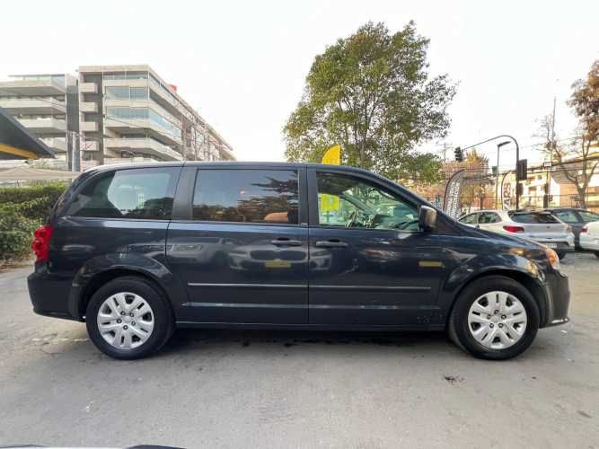 DODGE GRAND CARAVAN  2014