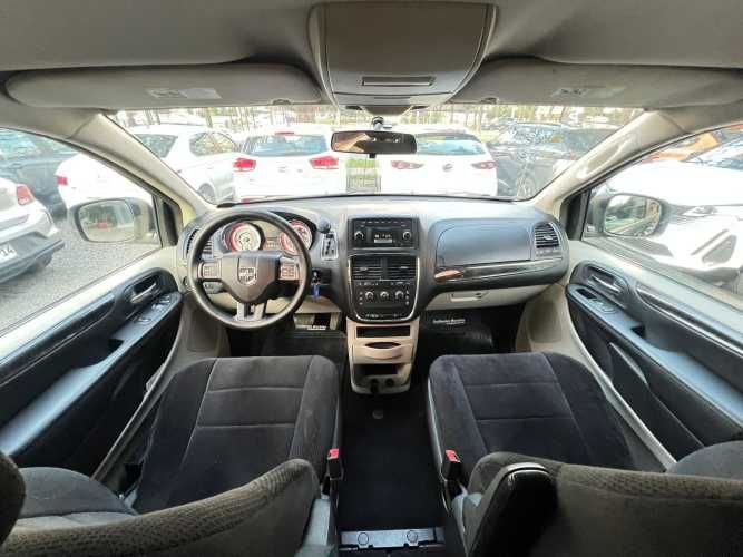 DODGE GRAND CARAVAN  2014
