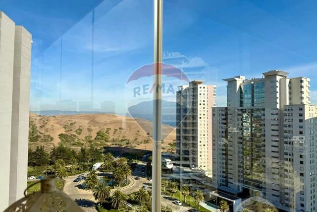 Departamento en costa de montemar