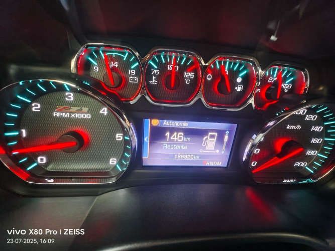 CHEVROLET SILVERADO  5.3 AUTO LTZ DC 4WD 2014