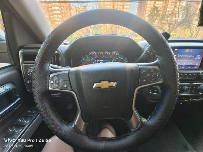 CHEVROLET SILVERADO  5.3 AUTO LTZ DC 4WD 2014