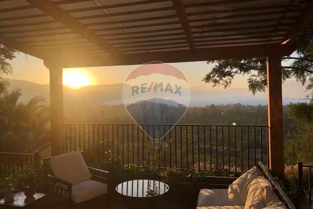 &quot;parcela exclusiva: lujo y naturaleza en aculeo&quot;