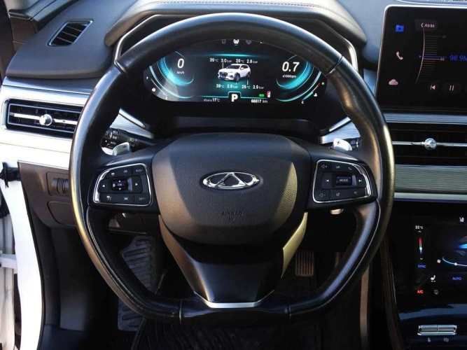 CHERY TIGGO 8 PRO 2023