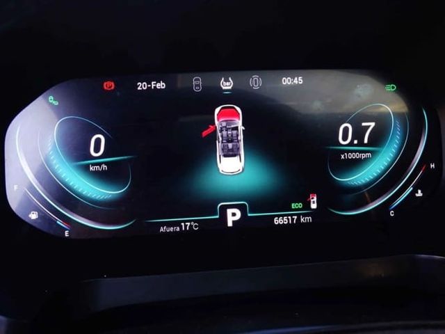 CHERY TIGGO 8 PRO 2023