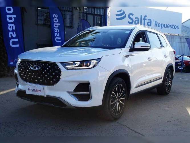 CHERY TIGGO 8 PRO 2023