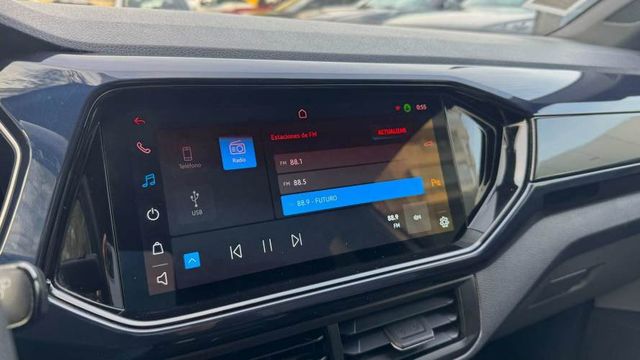 Volkswagen T-Cross 1.0 TSI MT (2023)