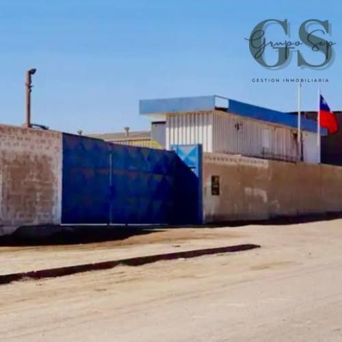 OPORTUNIDAD PARA INVERSIONISTA, TERRENO INDUSTRIAL