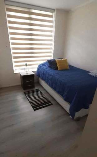 ARRIENDO DEPARTAMENTO AMOBLADO FRENTE AL MALL TREBOL