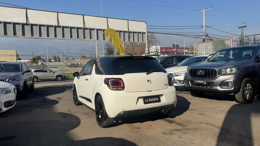 DS 3 STT HB 1.2 TURBO (2018)