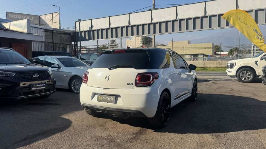 DS 3 STT HB 1.2 TURBO (2018)