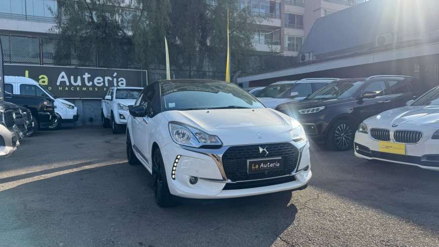 DS 3 STT HB 1.2 TURBO (2018)