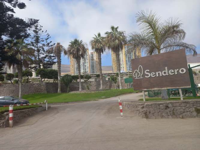 PARQUE DEL SENDERO