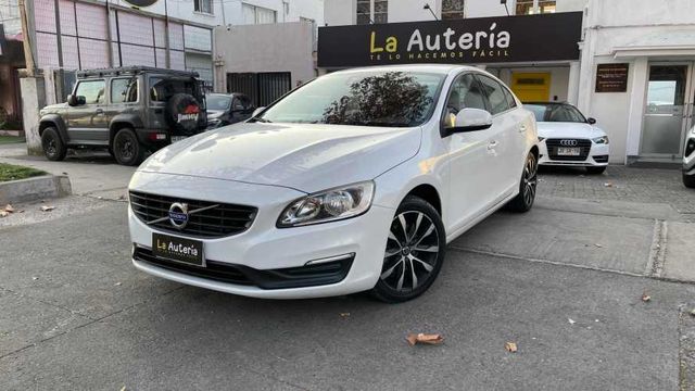 Volvo S60 T3 Comfort 1.5 (2018)