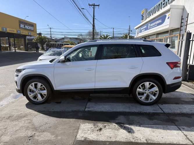 SKODA KODIAQ 2023