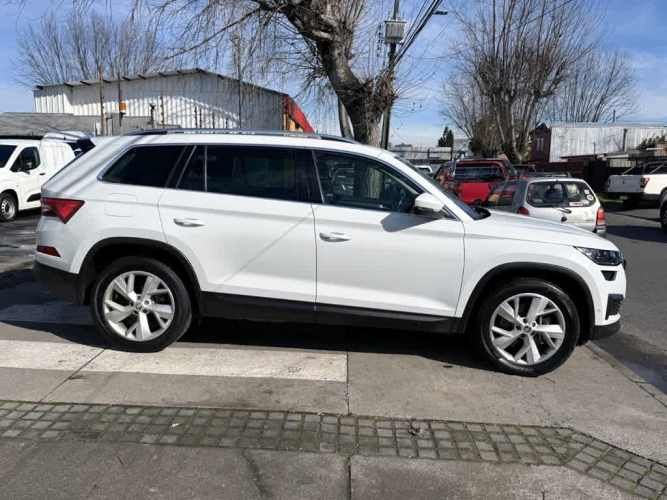 SKODA KODIAQ 2023