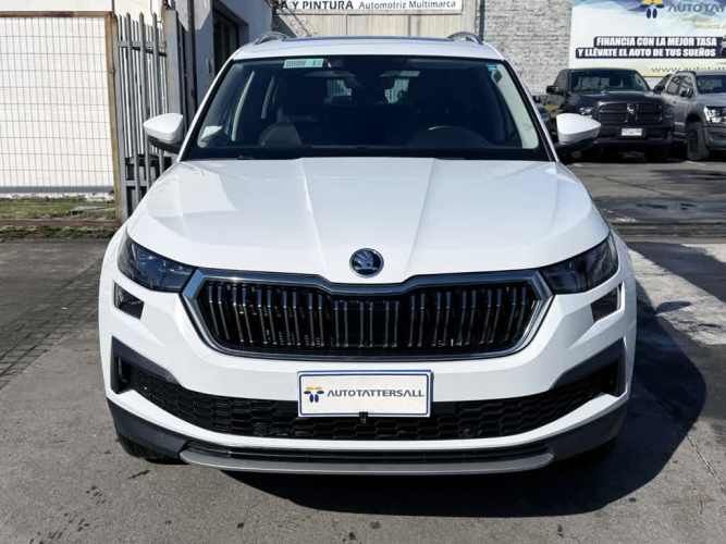 SKODA KODIAQ 2023