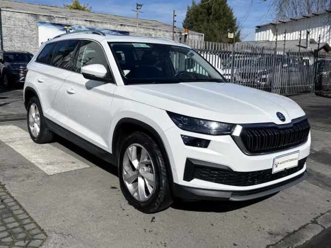 SKODA KODIAQ 2023