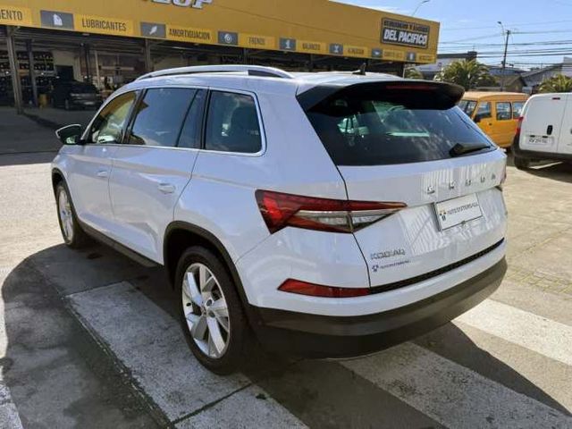 SKODA KODIAQ 2023