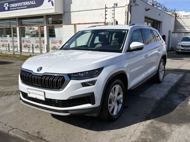 SKODA KODIAQ 2023