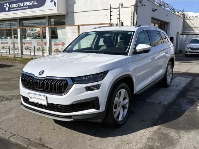 SKODA KODIAQ 2023