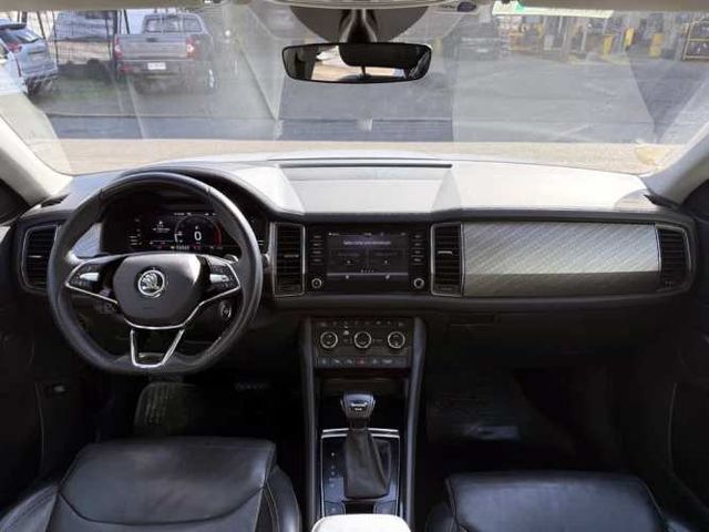 SKODA KODIAQ 2023