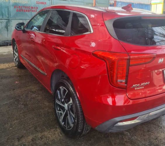 Haval Jolion 2022 1.5 Elite, solo 19.000 km