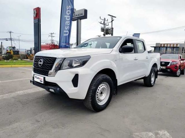 NISSAN NAVARA 2023