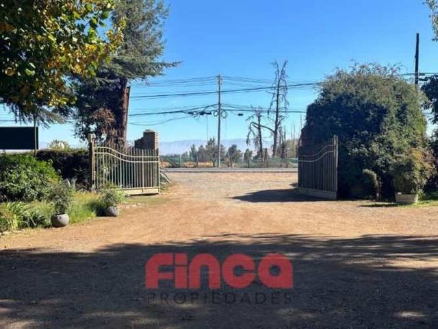 Terreno urbano primera linea Carretera General San Martin