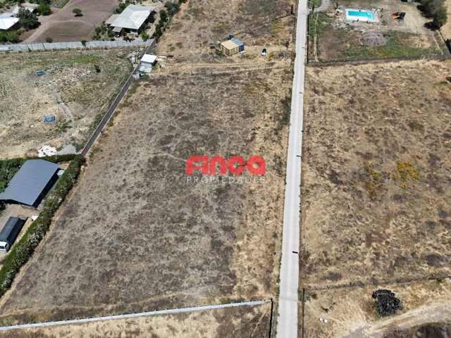 Parcela En Venta En Santa Elena Sur