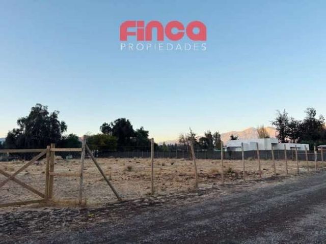 Parcela Urbanizada Colina, Chicureo