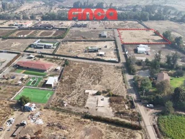 Parcela Urbanizada Colina, Chicureo