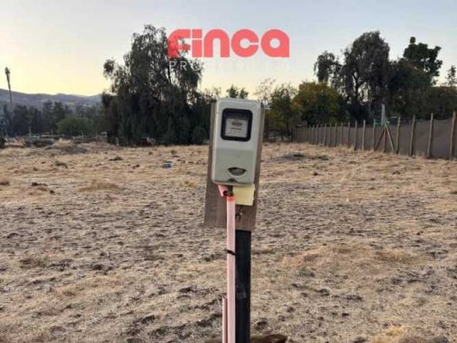 Parcela Urbanizada Colina, Chicureo