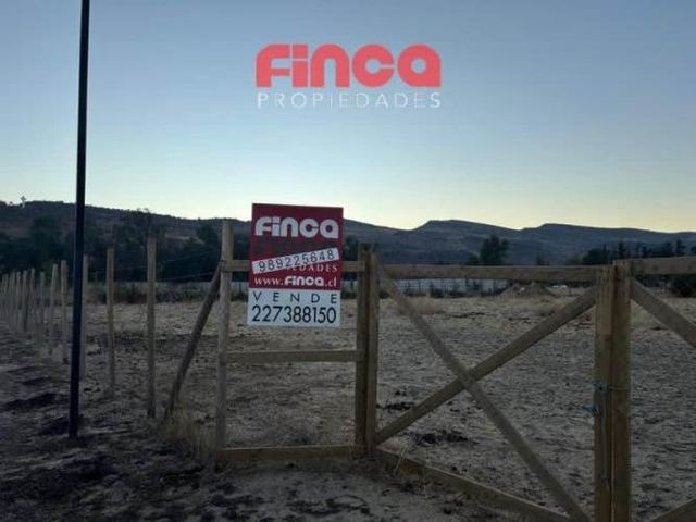 Parcela Urbanizada Colina, Chicureo