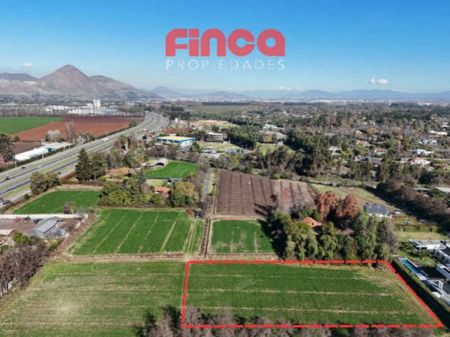 Parcela en venta Santa Inés De Miraflores