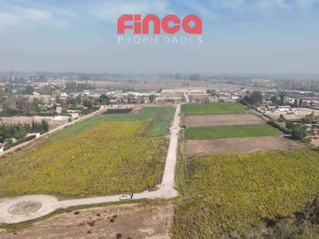 Parcela En Venta Santa Elena Sur
