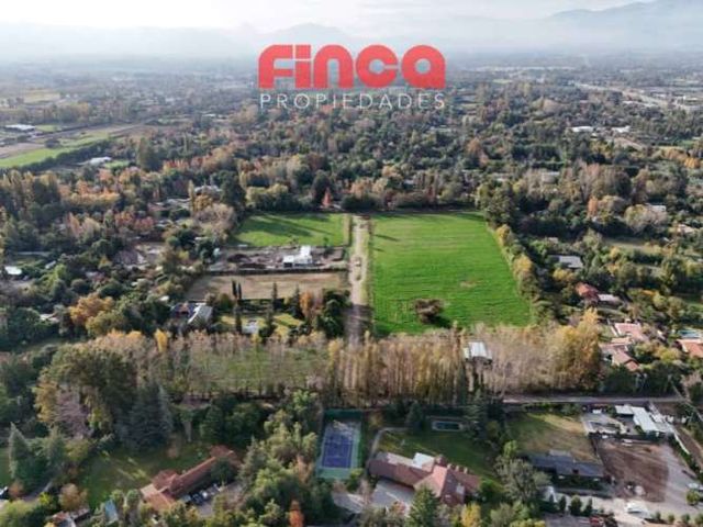 Parcela En Venta  Santa Inés De Miraflores