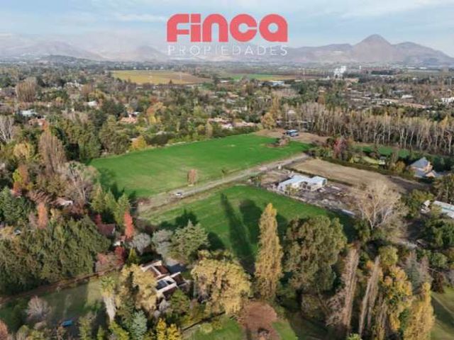 Parcela En Venta  Santa Inés De Miraflores