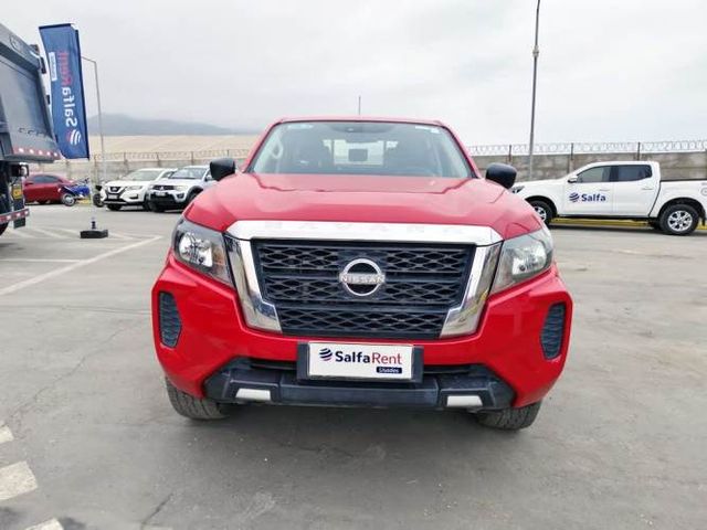NISSAN NAVARA 2023