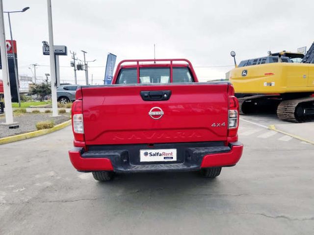 NISSAN NAVARA 2023