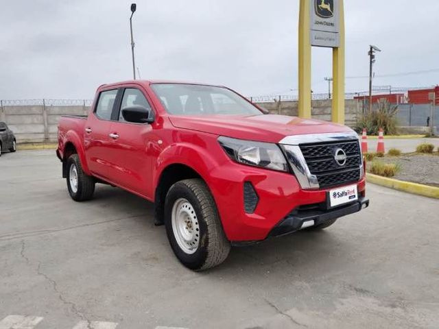 NISSAN NAVARA 2023