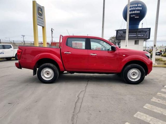 NISSAN NAVARA 2023