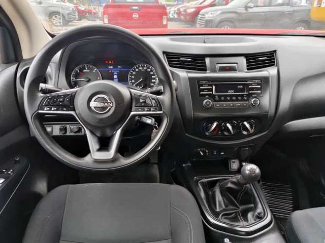NISSAN NAVARA 2023