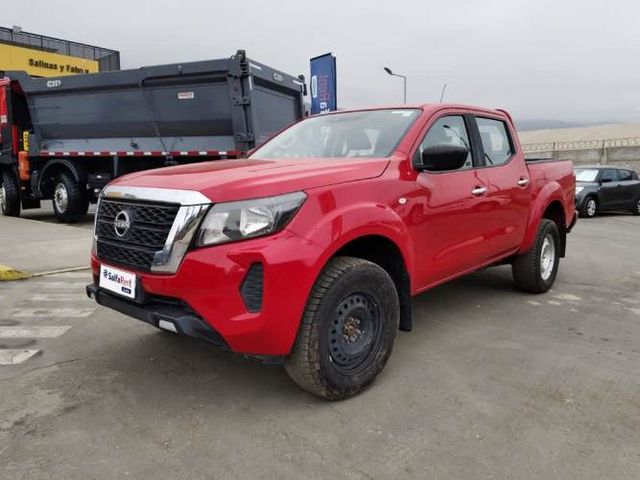 NISSAN NAVARA 2023