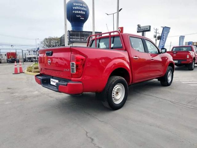 NISSAN NAVARA 2023