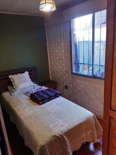 PIEZA AMOBLADA ADULTO CON TRABAJO ESTABLE