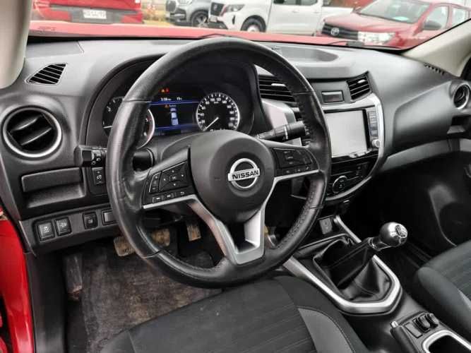 NISSAN NAVARA 2023