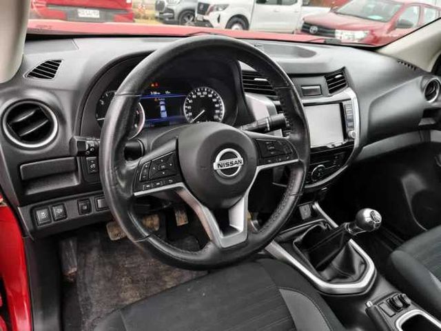 NISSAN NAVARA 2023