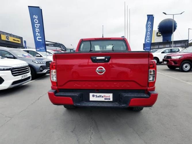 NISSAN NAVARA 2023
