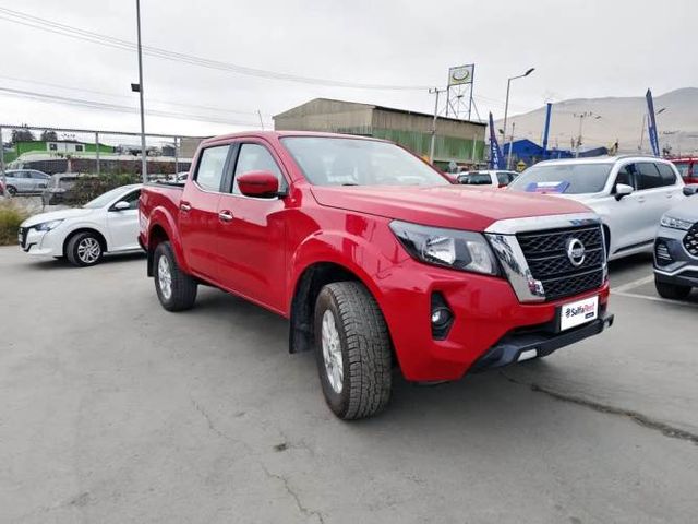 NISSAN NAVARA 2023
