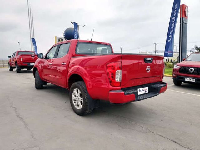 NISSAN NAVARA 2023